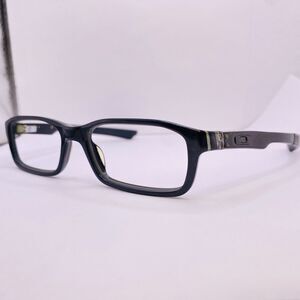 Oakley Bucket Eyeglasses Authentic OX1060-0253 Polished Black 53-17 MM